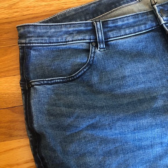 🦋 NWOT G Sculpt Premium Denim Ankle Jeans 🦋 - Picture 4 of 12